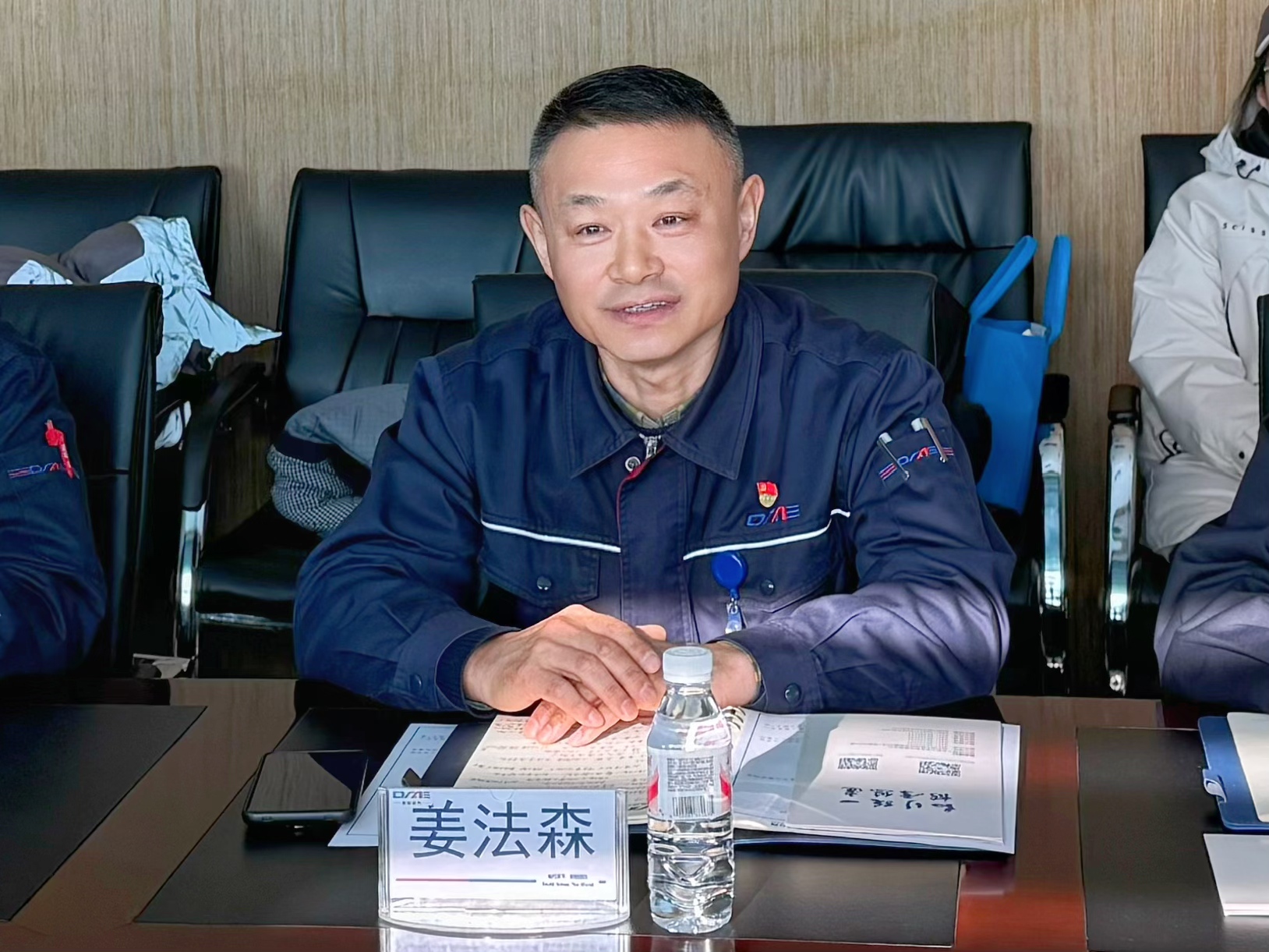 图1-东安动力人力资源部部长姜法森.jpg 图1-东安动力人力资源部部长姜法森.jpg