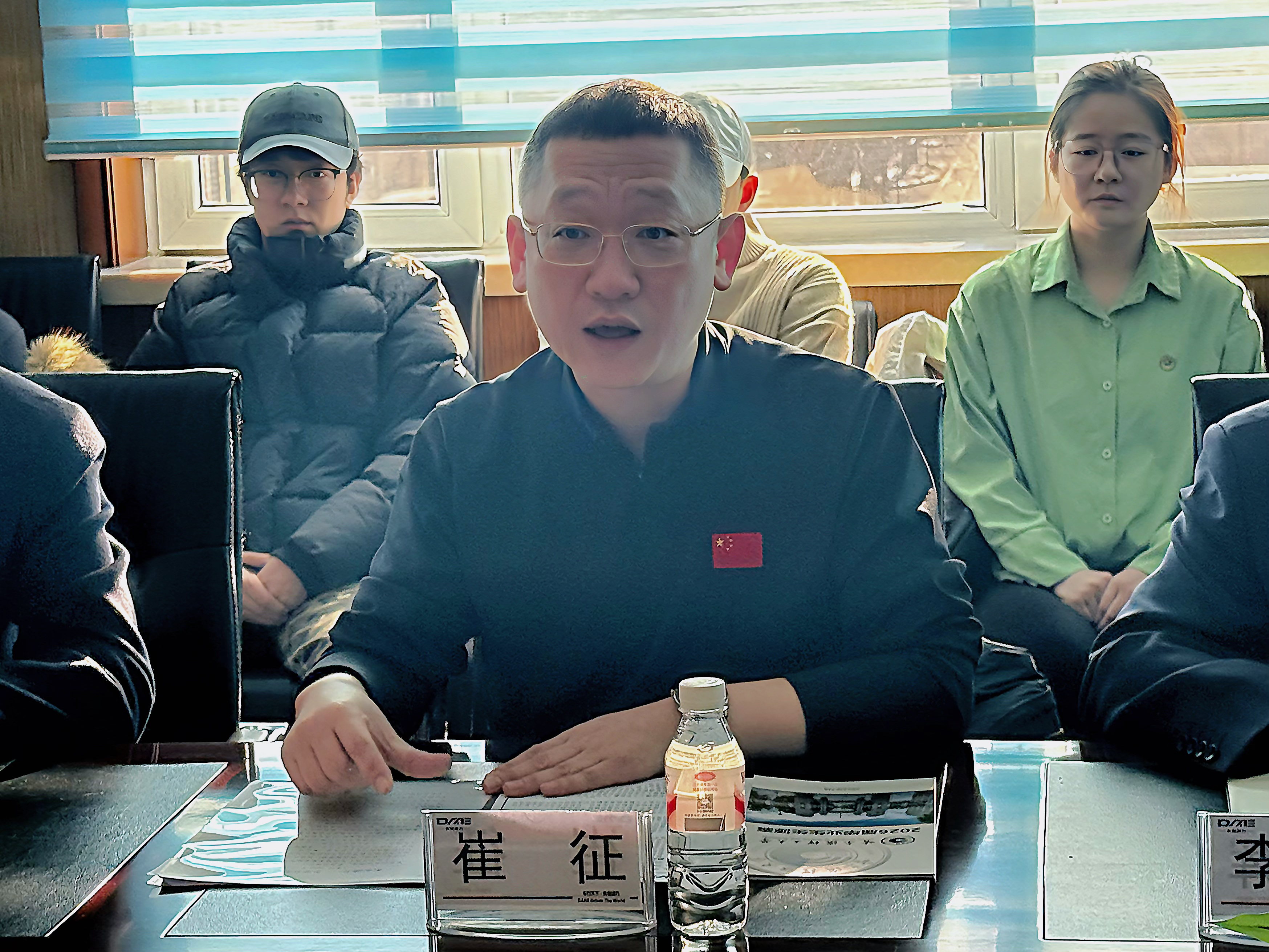图2-就业服务中心副主任崔征.jpg